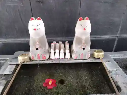 熊本城稲荷神社(熊本県)