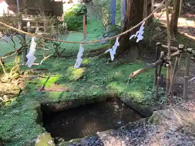 丹内山神社(岩手県)