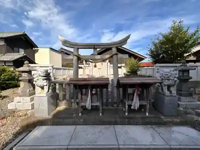 河原神社(福井県)