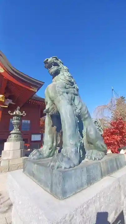 武蔵御嶽神社(東京都)