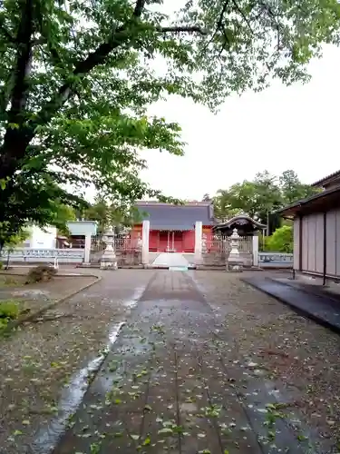 古尾谷八幡神社のその他建物