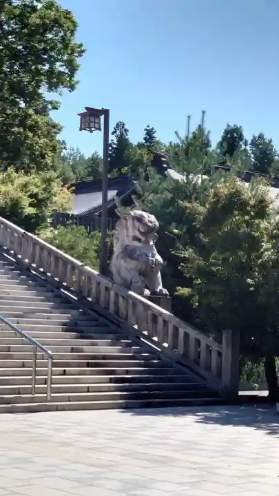 盛岡八幡宮(岩手県)