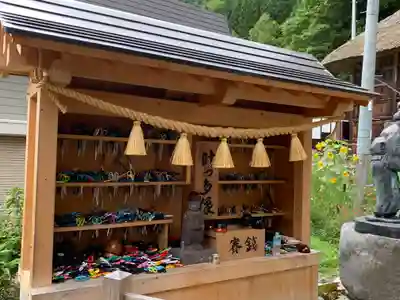 鎮守神社（橋場のばんば）のその他建物