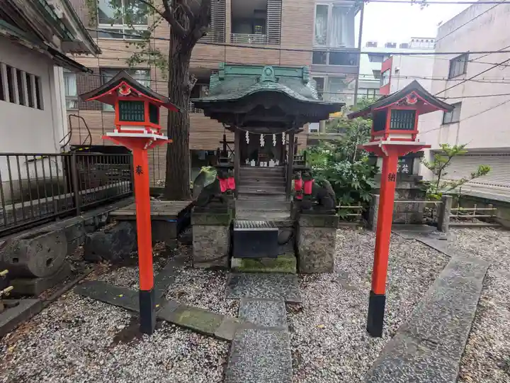 銀杏八幡宮(東京都)