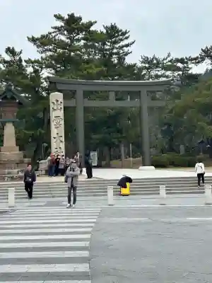 出雲大社(島根県)