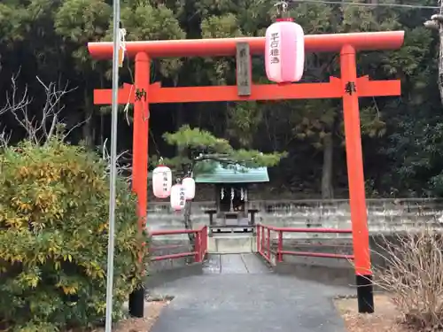 宇佐八幡神社(徳島県)
