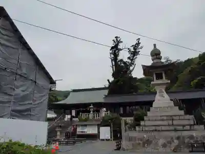 吉備津彦神社の本殿・本堂