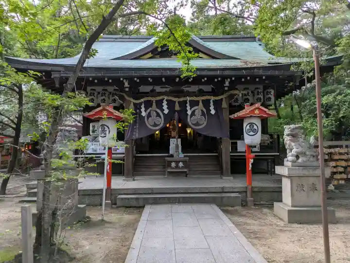 熊野神社(兵庫県)