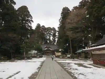 劒神社(福井県)