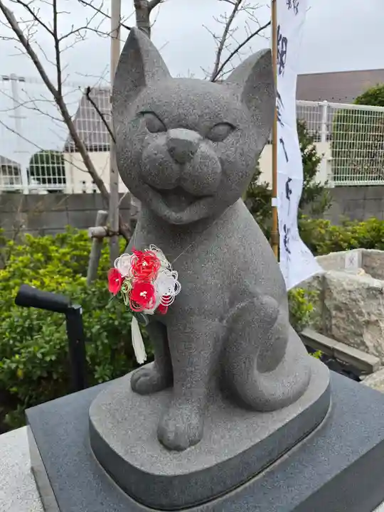 駒込妙義神社(東京都)
