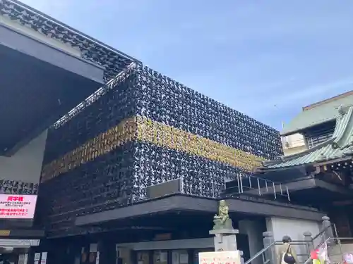 成田山深川不動堂（新勝寺東京別院）(東京都)