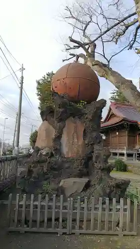 八幡橋八幡神社のその他建物