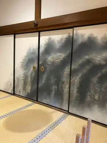 高野山金剛峯寺の芸術