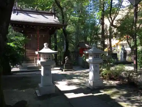 熊野神社のその他建物
