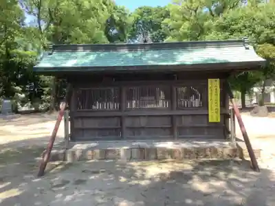 八幡社（下条町）のその他建物