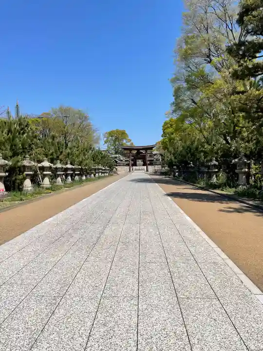 饒津神社(広島県)