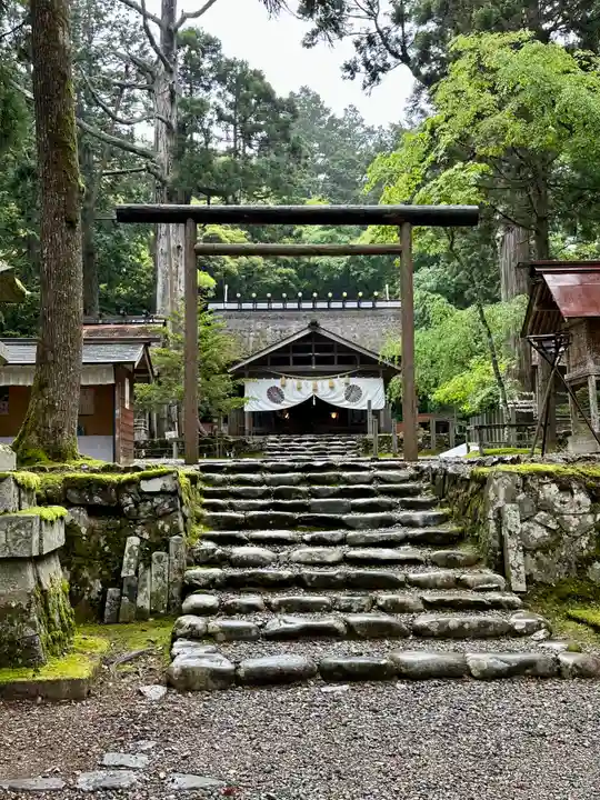元伊勢内宮 皇大神社(京都府)