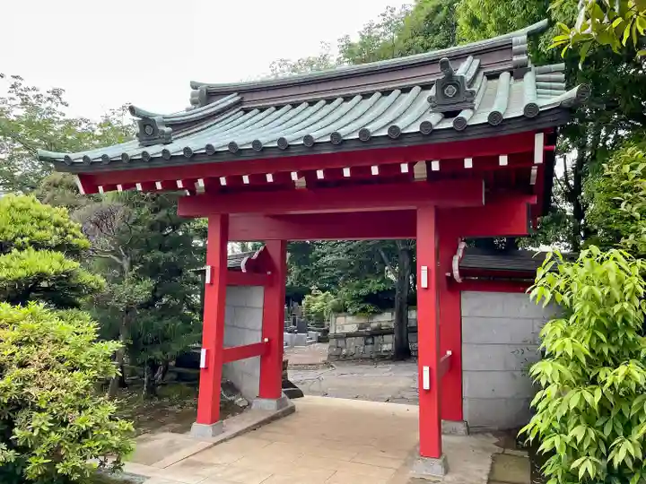 眞徳寺(神奈川県)
