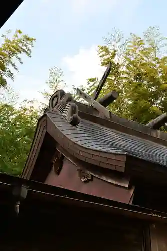 斐伊神社(島根県)