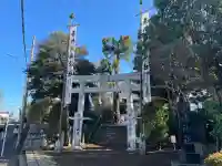淡嶋神社(東京都)