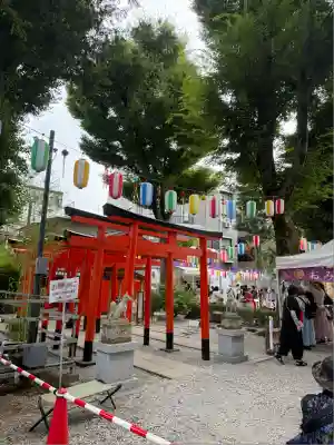 蛇窪神社(東京都)