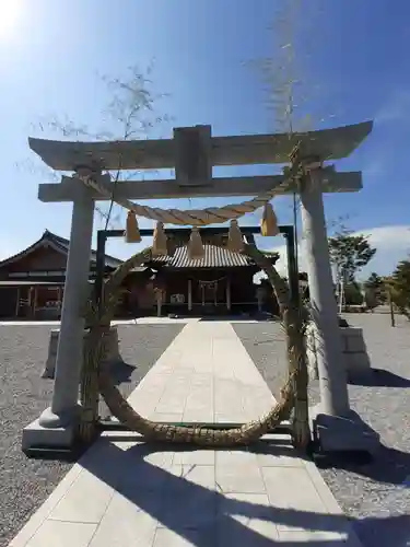 栗橋八坂神社(埼玉県)