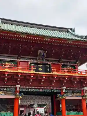 神田神社（神田明神）(東京都)