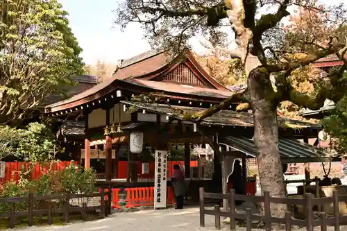 賀茂御祖神社（下鴨神社）の末社・摂社
