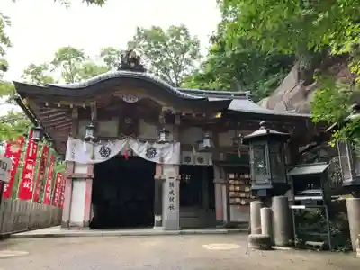 阿賀神社の末社・摂社