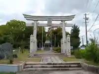 市杵島姫神社(愛知県)