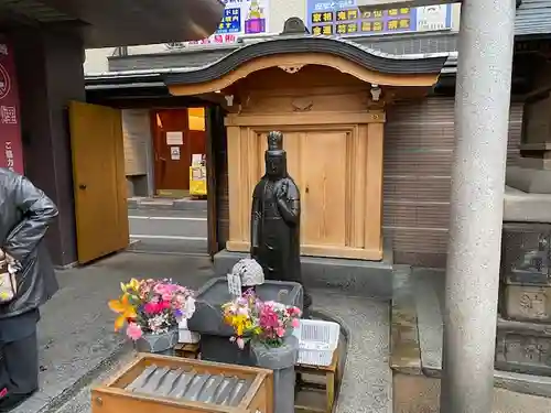 とげぬき地蔵尊 高岩寺の仏像