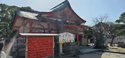 紅葉八幡宮(福岡県)