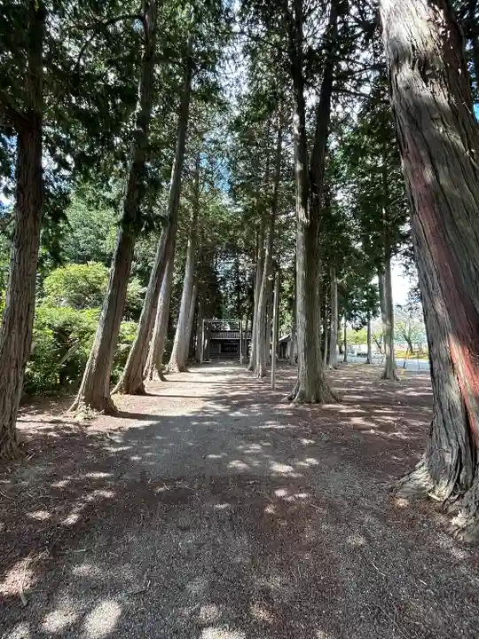 高日出神社(長野県)