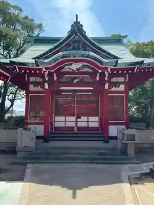 吹揚神社(愛媛県)