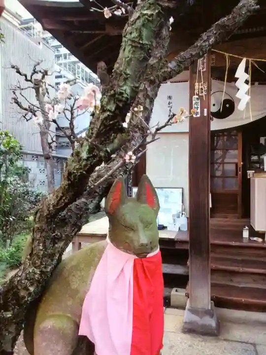 四谷於岩稲荷田宮神社(東京都)