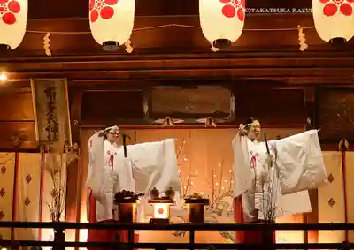 布多天神社(東京都)