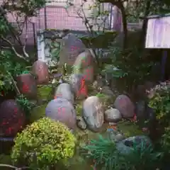 柳森神社の建物その他