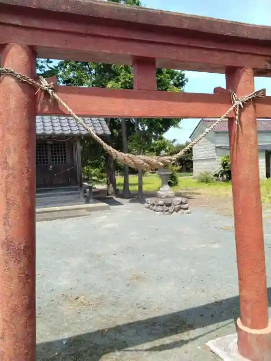 正一位稲荷大明神(福島県)