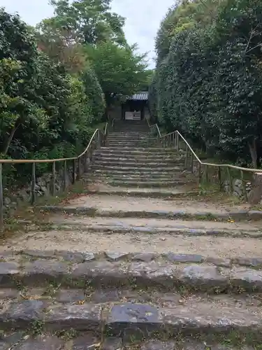 白毫寺のその他建物
