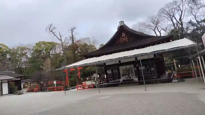 賀茂御祖神社(下鴨神社)(京都府)