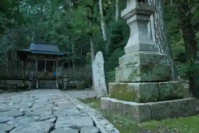 闘鶏神社の周辺