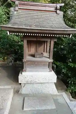 八幡神社の末社・摂社