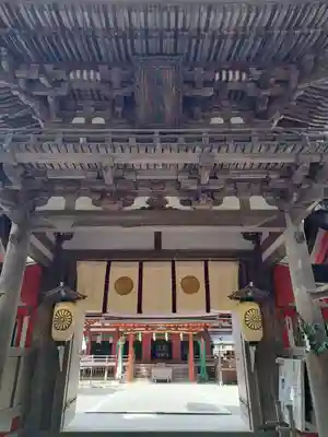 石上神宮(奈良県)