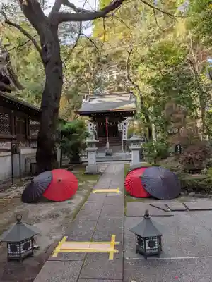 熊野神社(東京都)