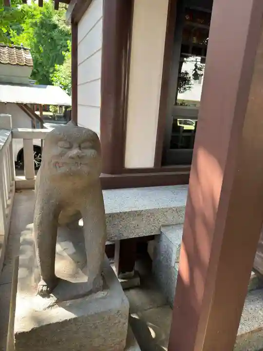 鎧神社(東京都)