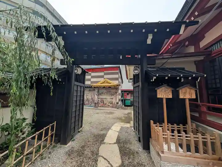 吉原神社(東京都)