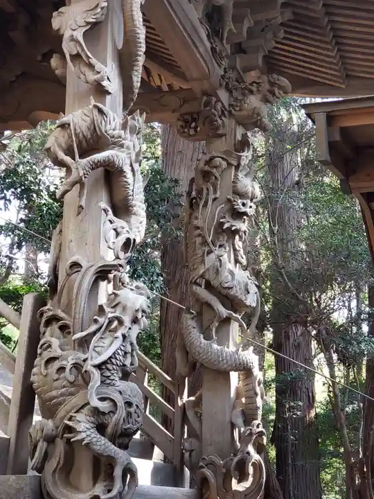 鷲神社(先崎鷲神社)のその他建物