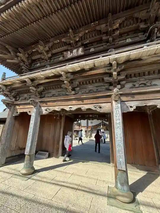 観音寺(徳島県)