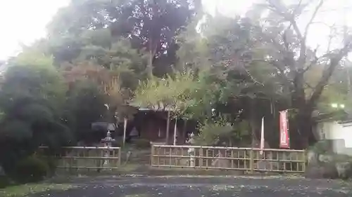 竜松院のその他建物