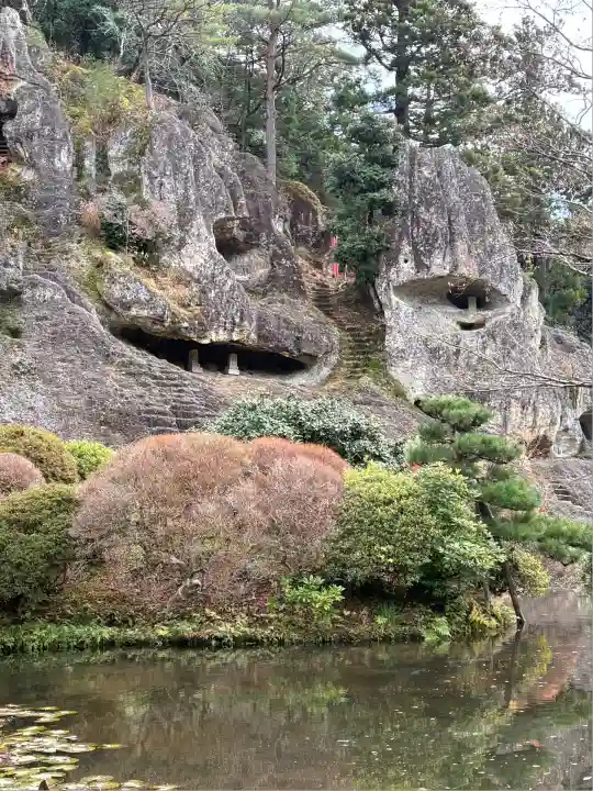 那谷寺(石川県)